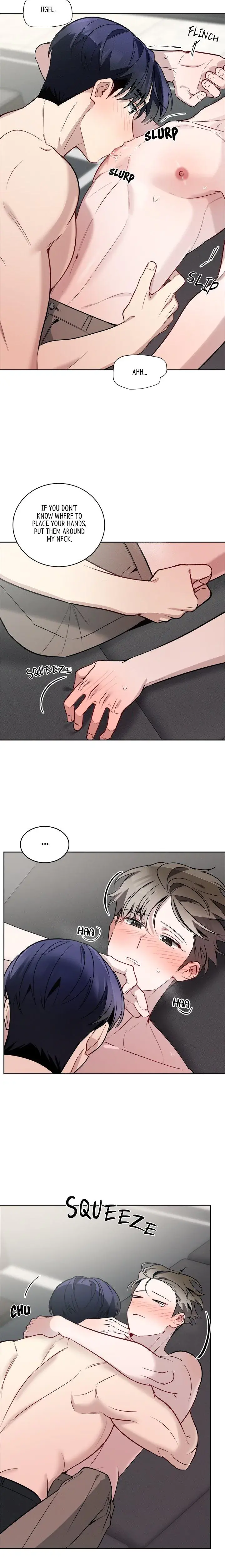 Cherry Doll Scandal Chapter 53 - Page 9