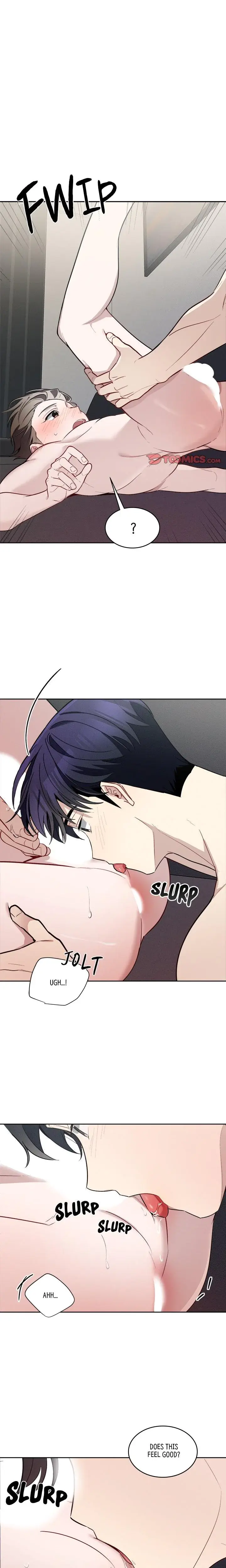 Cherry Doll Scandal Chapter 54 - Page 1