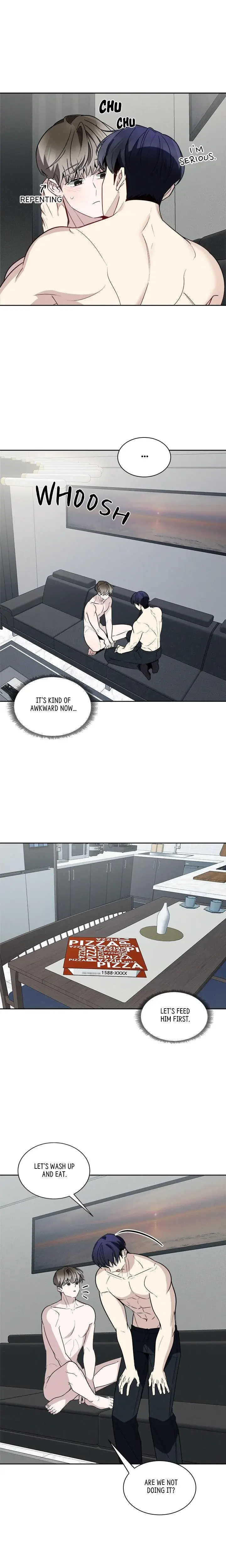 Cherry Doll Scandal Chapter 54 - Page 15