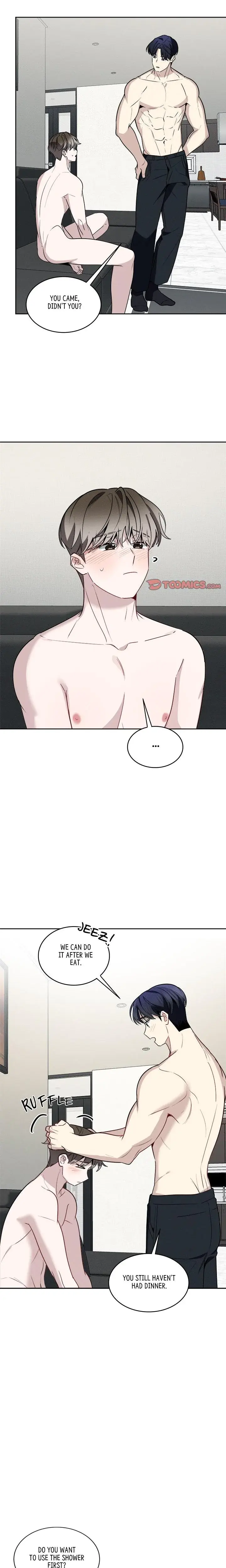 Cherry Doll Scandal Chapter 54 - Page 16