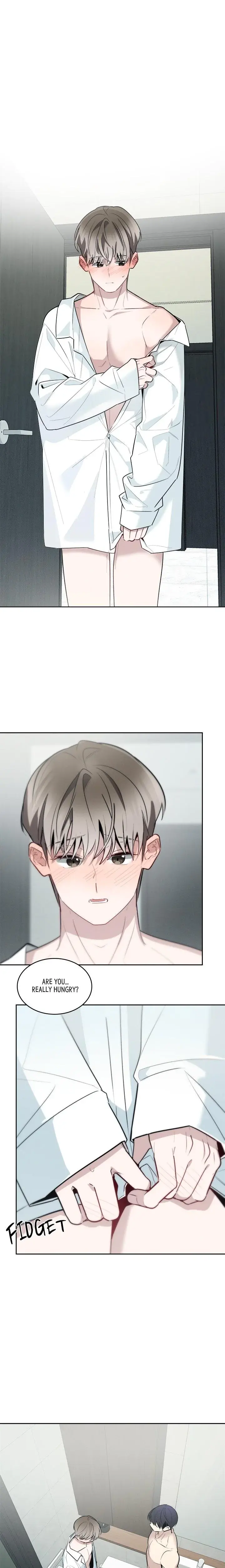 Cherry Doll Scandal Chapter 54 - Page 21