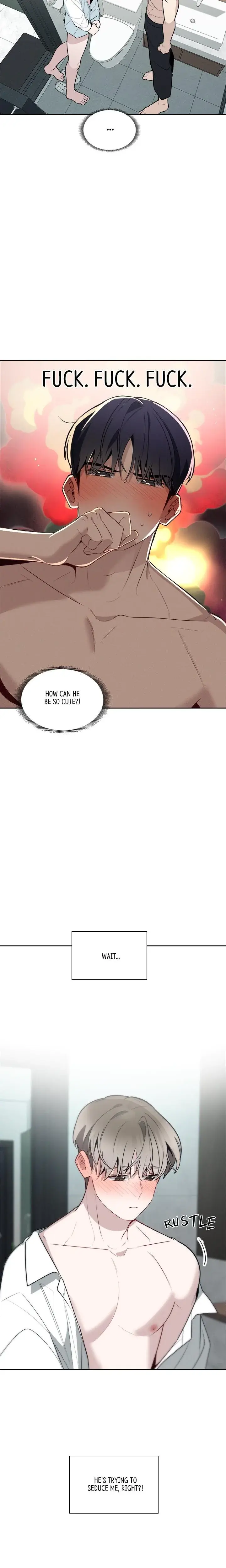 Cherry Doll Scandal Chapter 54 - Page 22