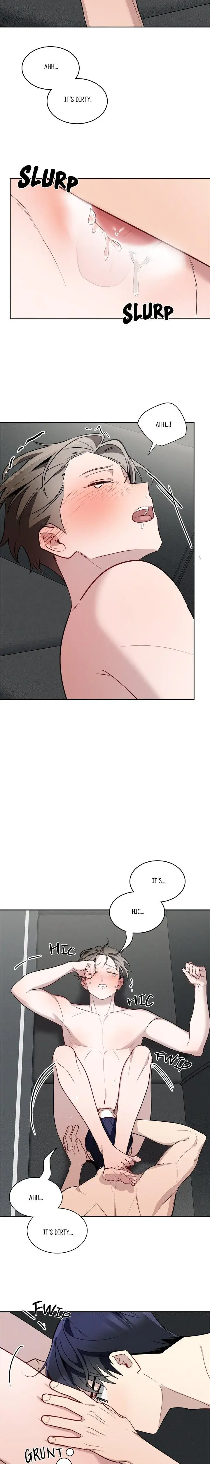 Cherry Doll Scandal Chapter 54 - Page 4