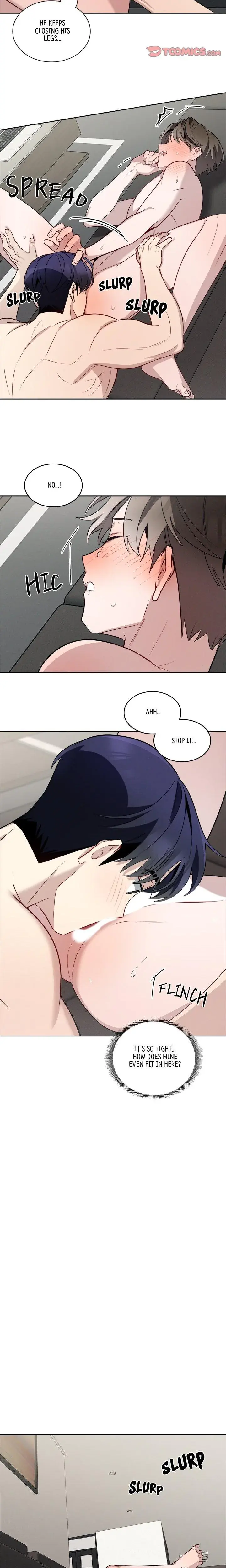 Cherry Doll Scandal Chapter 54 - Page 5