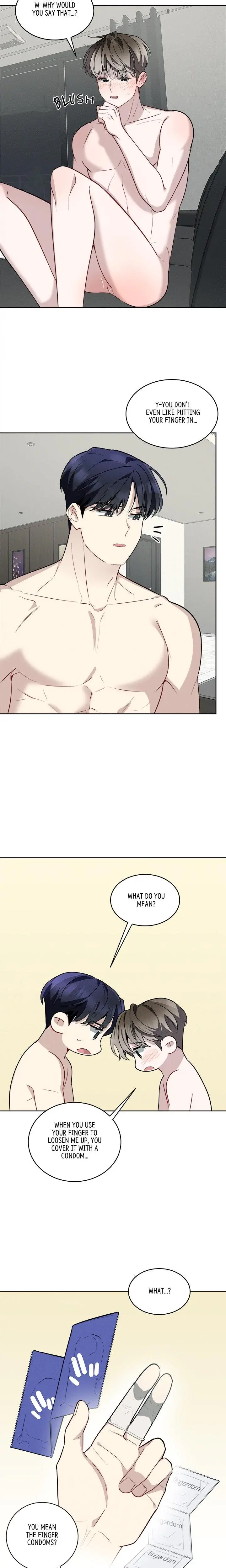 Cherry Doll Scandal Chapter 54 - Page 9