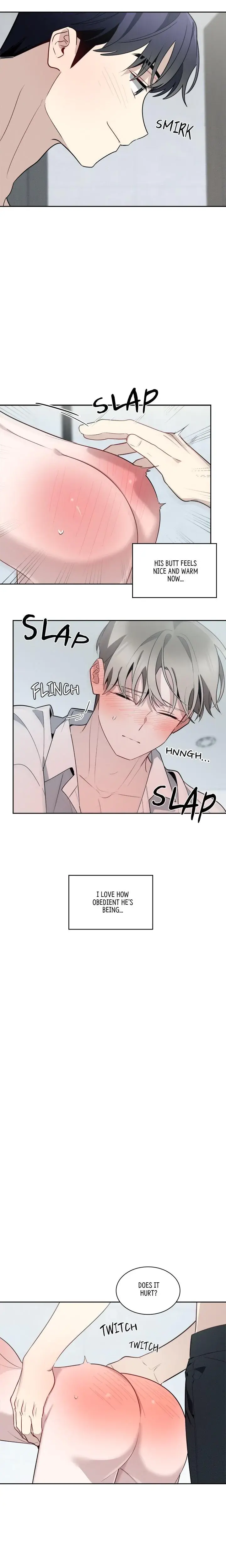 Cherry Doll Scandal Chapter 55 - Page 10