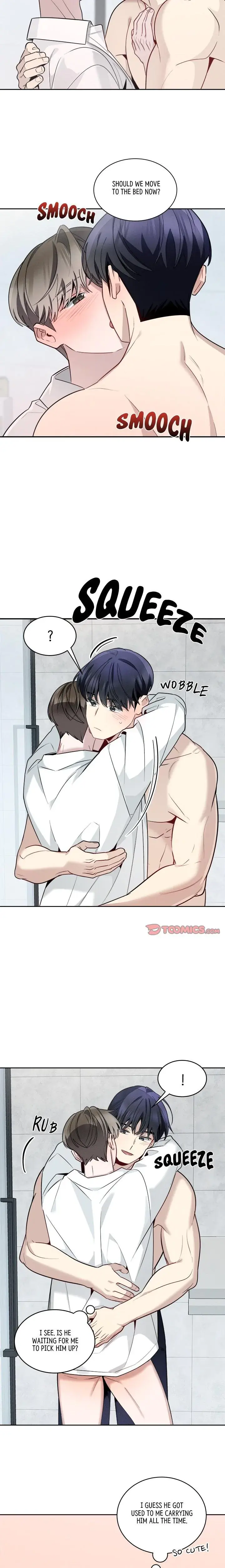 Cherry Doll Scandal Chapter 55 - Page 12