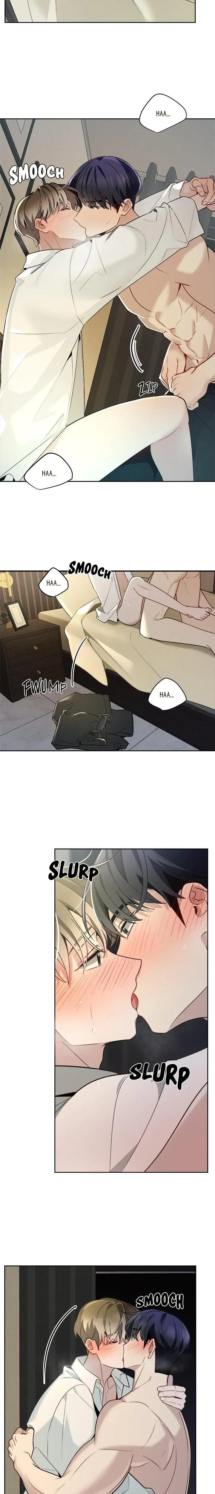Cherry Doll Scandal Chapter 55 - Page 14