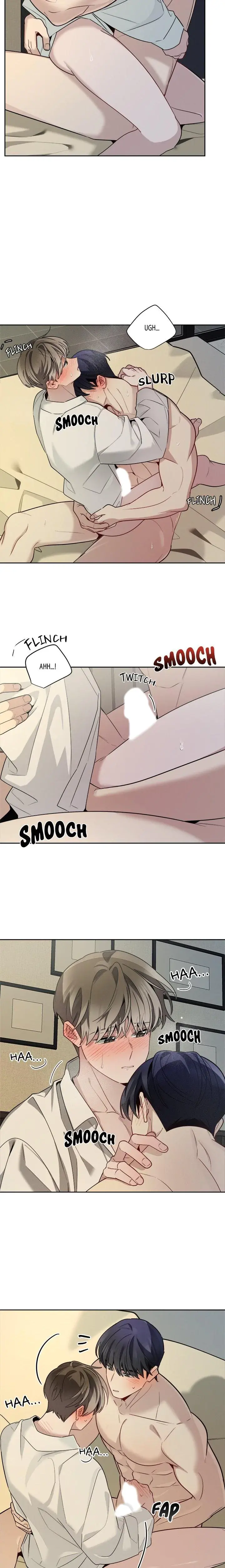Cherry Doll Scandal Chapter 55 - Page 15