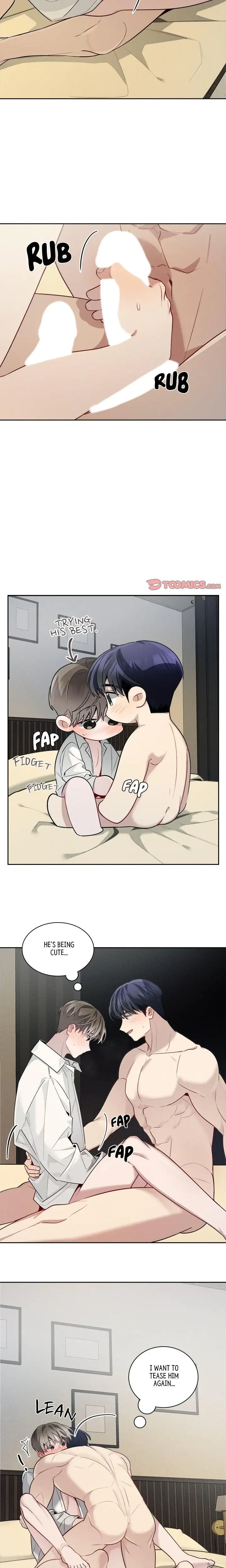 Cherry Doll Scandal Chapter 55 - Page 16