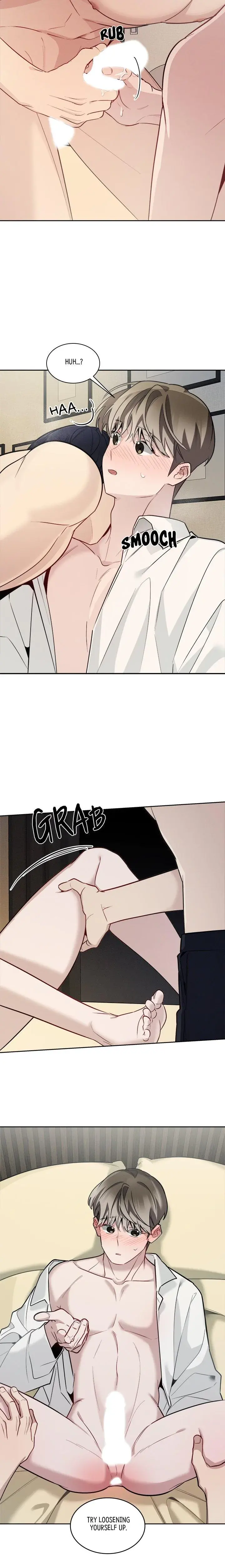 Cherry Doll Scandal Chapter 55 - Page 18
