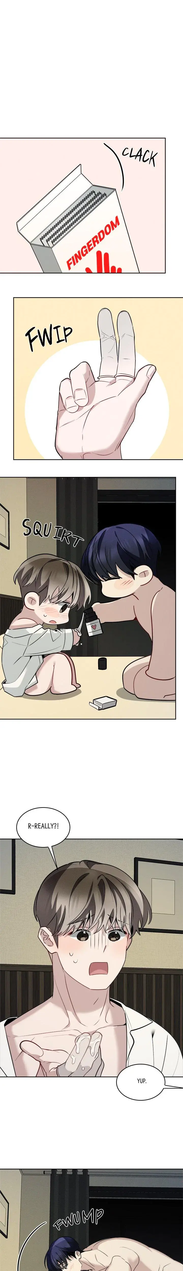 Cherry Doll Scandal Chapter 55 - Page 19