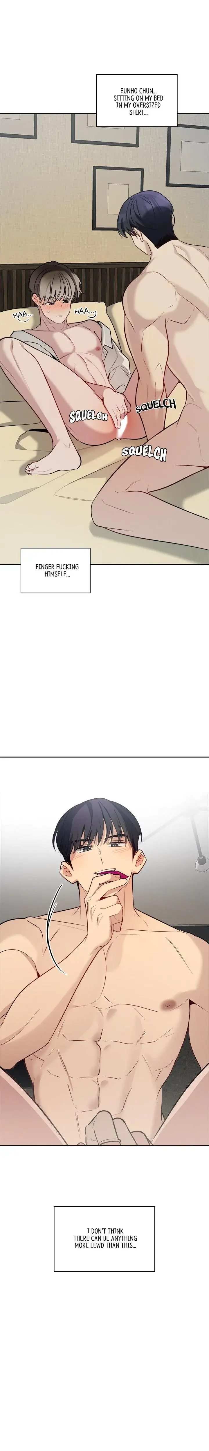 Cherry Doll Scandal Chapter 55 - Page 22