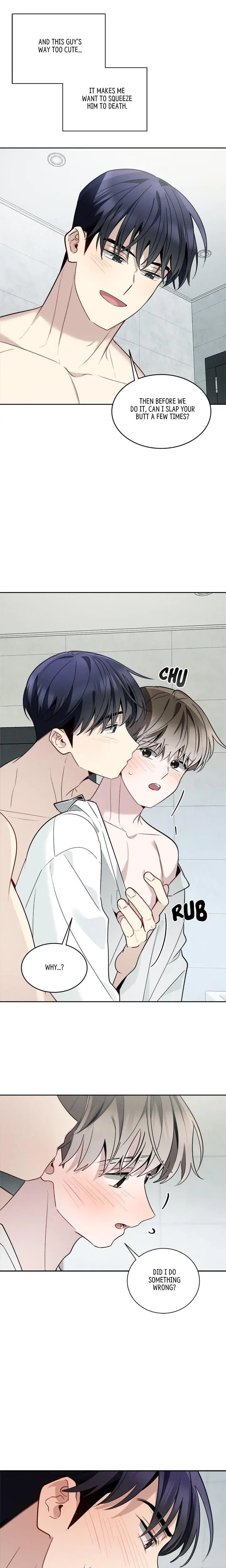 Cherry Doll Scandal Chapter 55 - Page 3