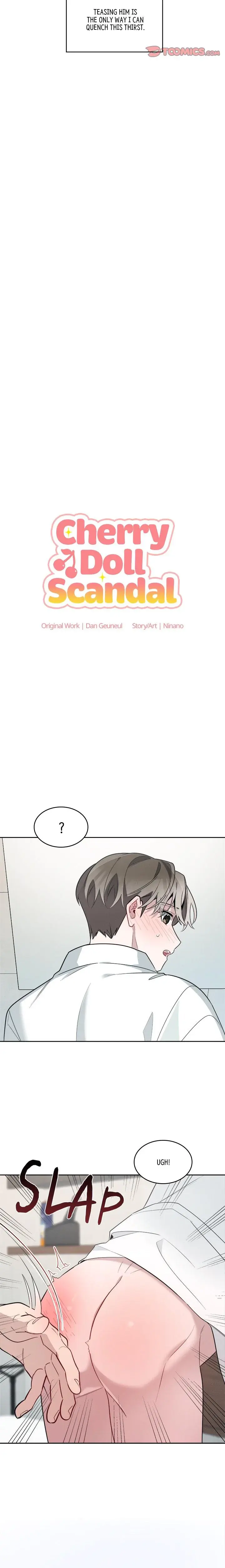 Cherry Doll Scandal Chapter 55 - Page 5