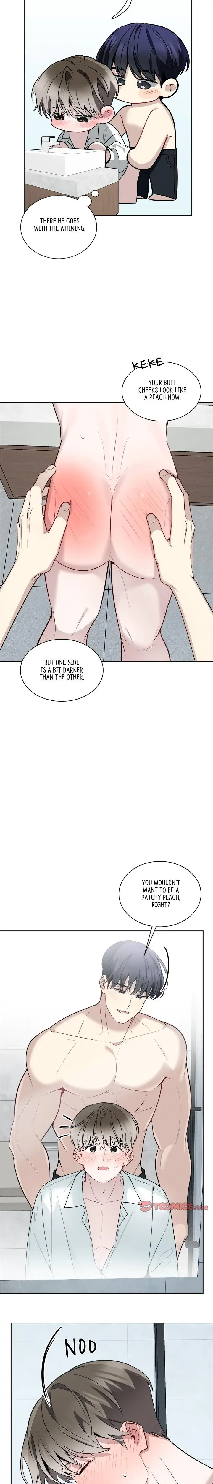 Cherry Doll Scandal Chapter 55 - Page 8