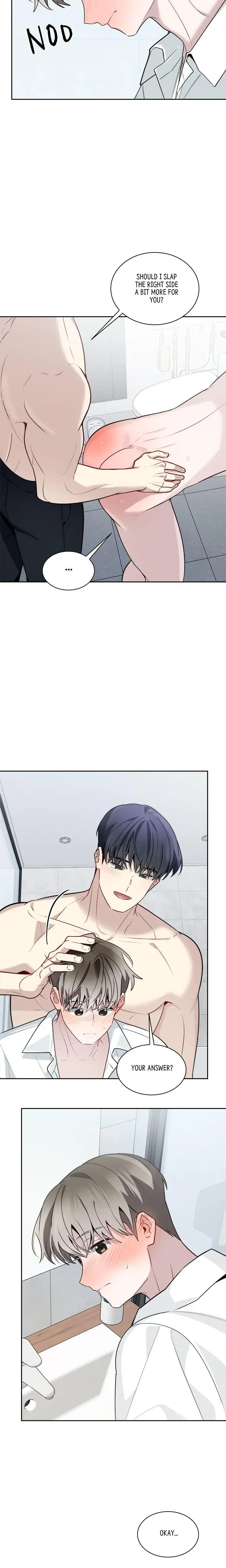 Cherry Doll Scandal Chapter 55 - Page 9