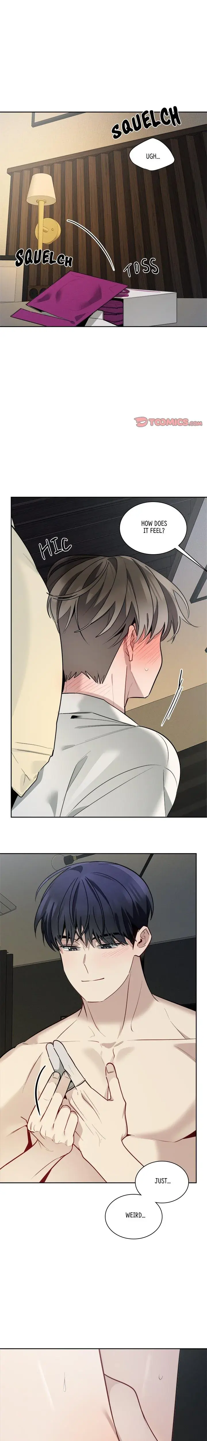 Cherry Doll Scandal Chapter 56 - Page 1