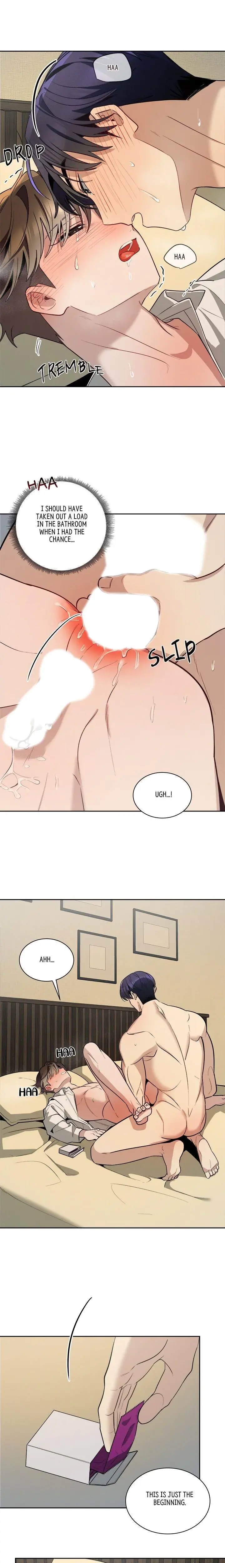Cherry Doll Scandal Chapter 56 - Page 10