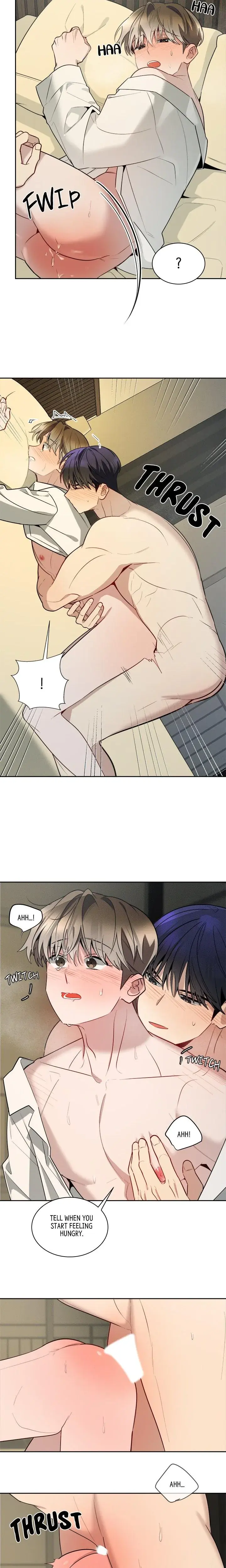 Cherry Doll Scandal Chapter 56 - Page 11