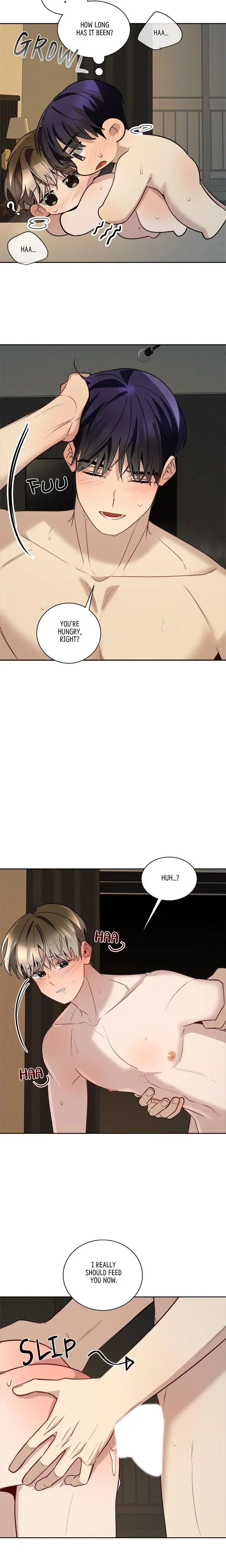 Cherry Doll Scandal Chapter 56 - Page 14