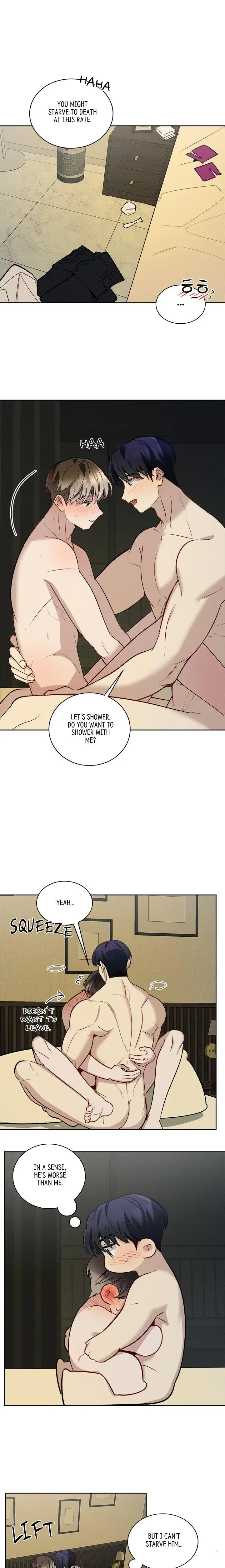 Cherry Doll Scandal Chapter 56 - Page 15