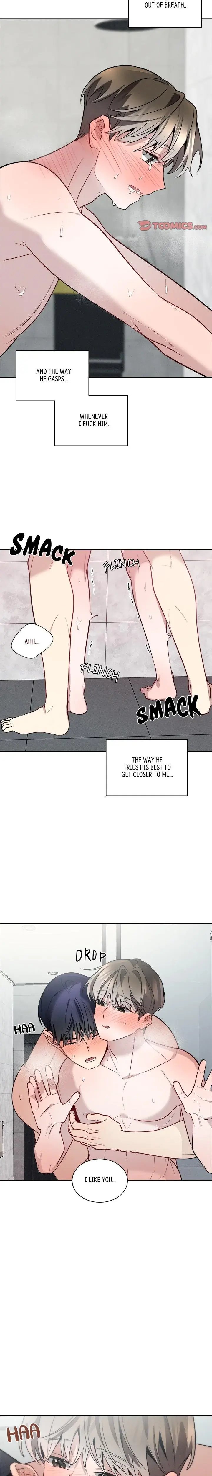 Cherry Doll Scandal Chapter 56 - Page 20