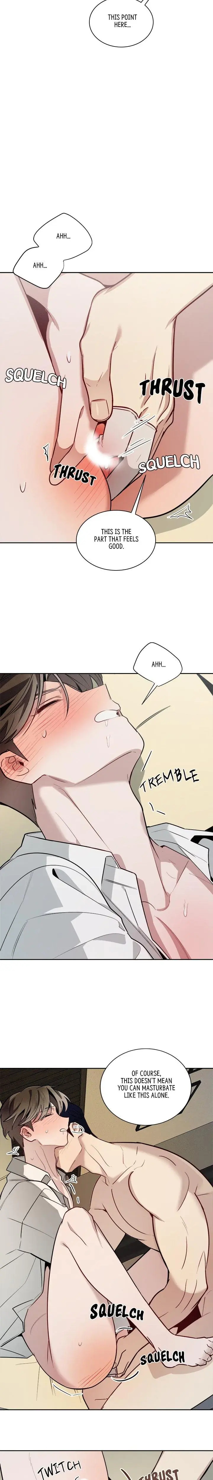Cherry Doll Scandal Chapter 56 - Page 3