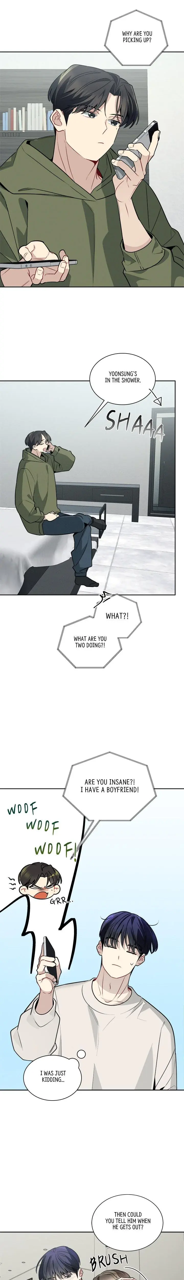 Cherry Doll Scandal Chapter 57 - Page 10