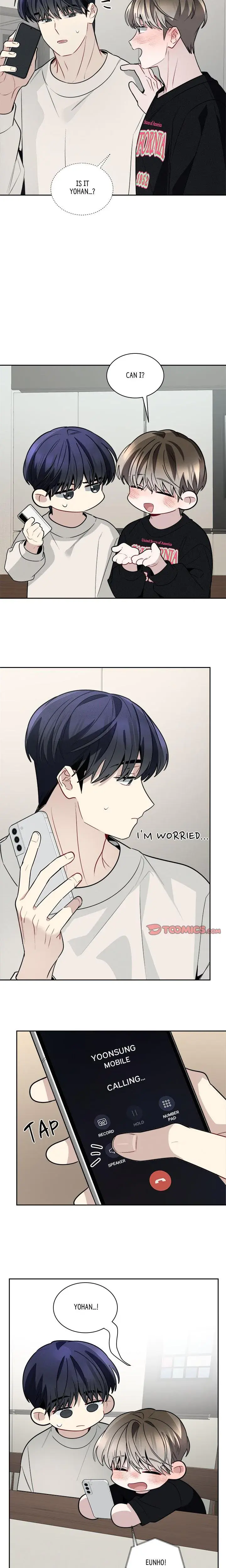Cherry Doll Scandal Chapter 57 - Page 12
