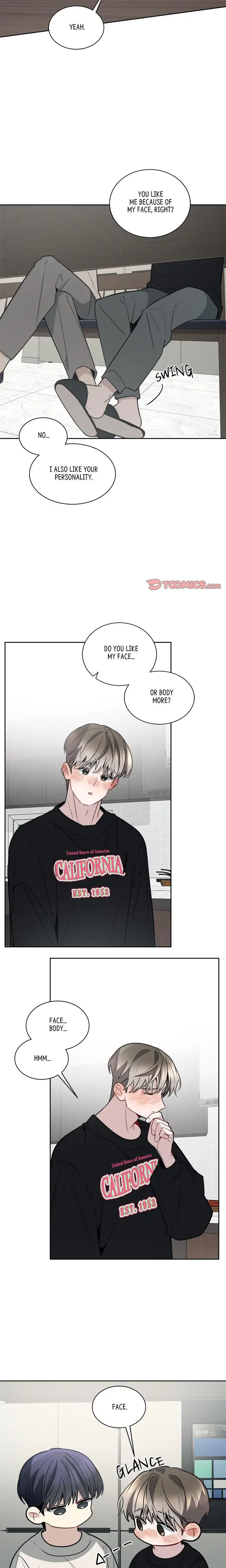 Cherry Doll Scandal Chapter 57 - Page 16
