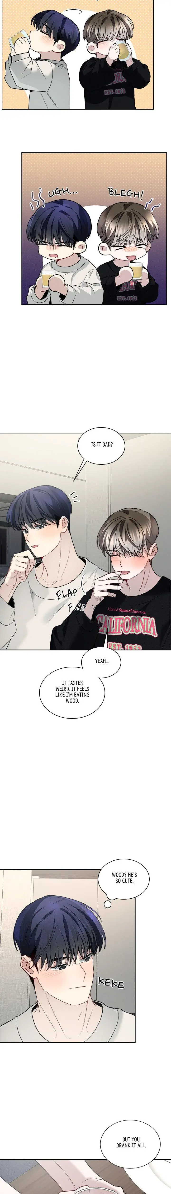 Cherry Doll Scandal Chapter 57 - Page 4