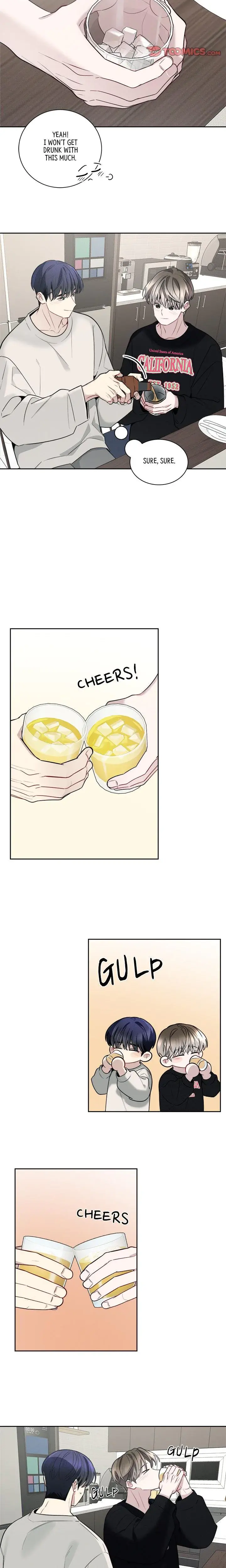 Cherry Doll Scandal Chapter 57 - Page 5
