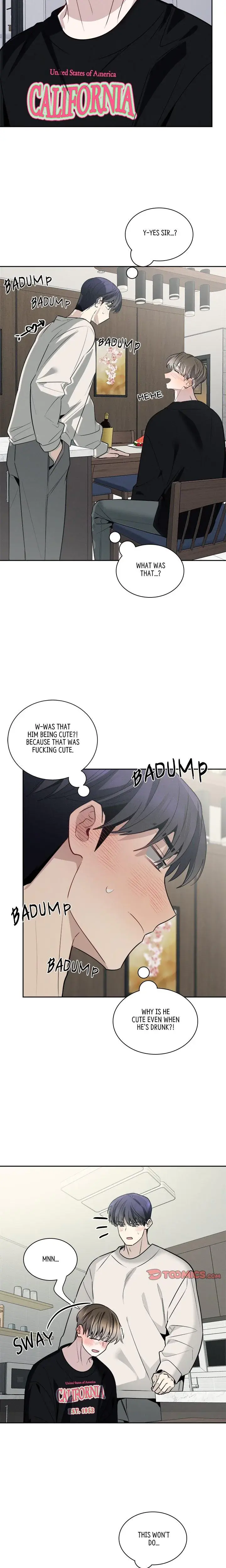 Cherry Doll Scandal Chapter 57 - Page 8