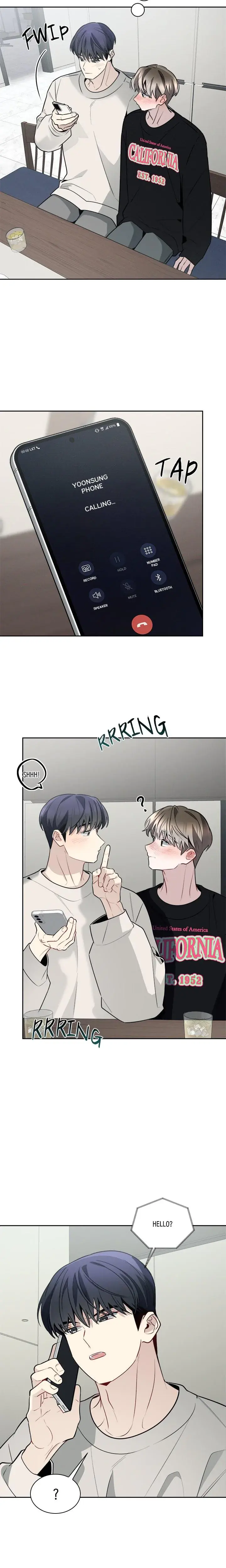 Cherry Doll Scandal Chapter 57 - Page 9