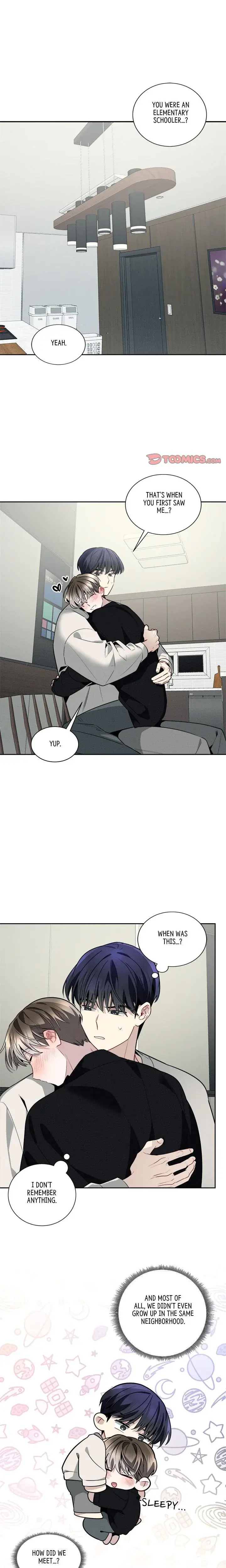 Cherry Doll Scandal Chapter 58 - Page 1