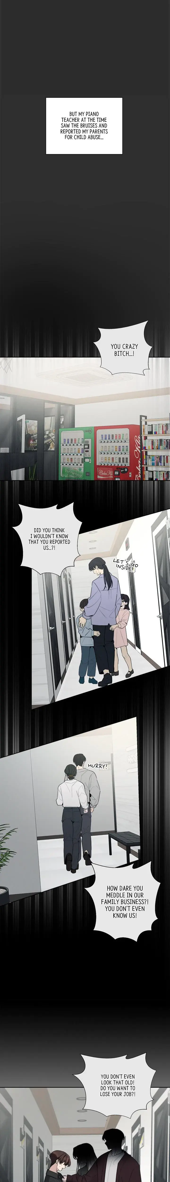 Cherry Doll Scandal Chapter 58 - Page 10