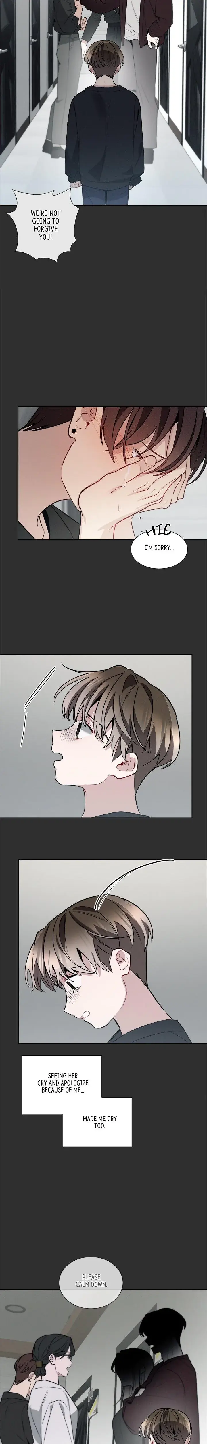 Cherry Doll Scandal Chapter 58 - Page 11