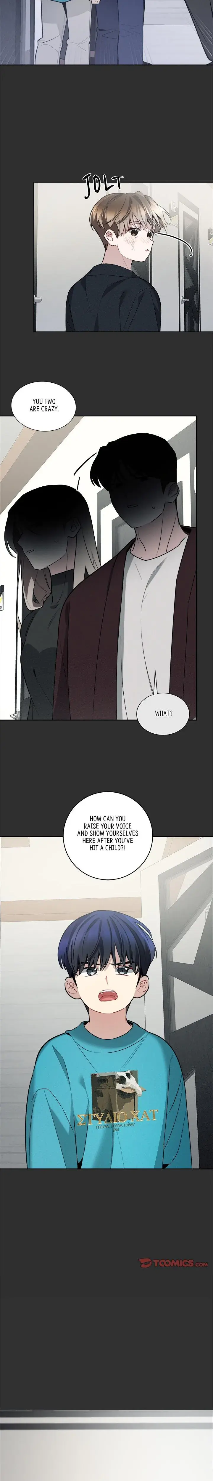 Cherry Doll Scandal Chapter 58 - Page 13