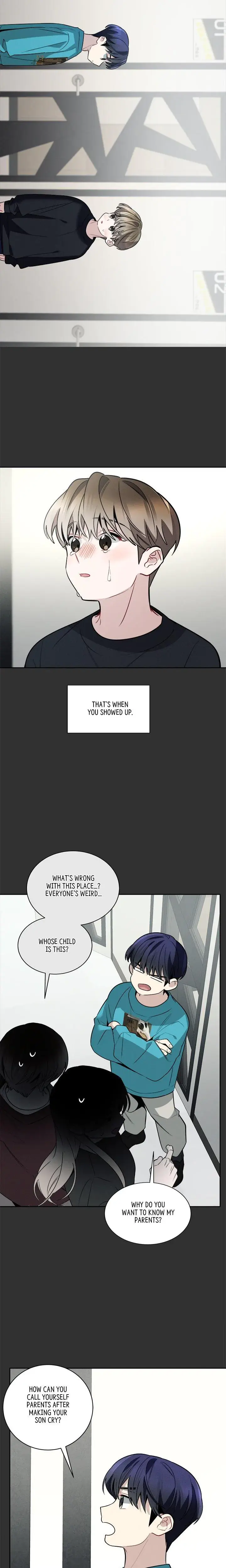 Cherry Doll Scandal Chapter 58 - Page 14