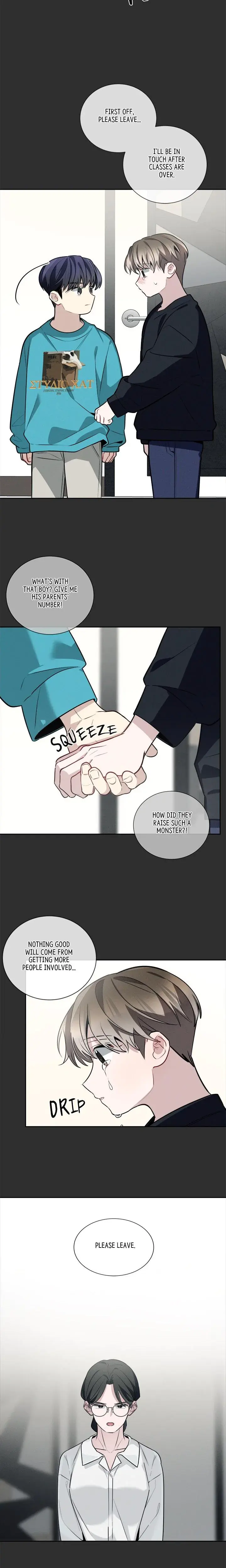 Cherry Doll Scandal Chapter 58 - Page 16
