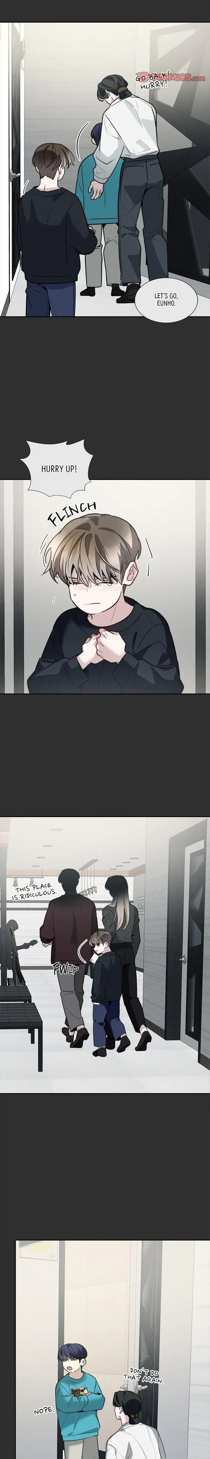 Cherry Doll Scandal Chapter 58 - Page 18