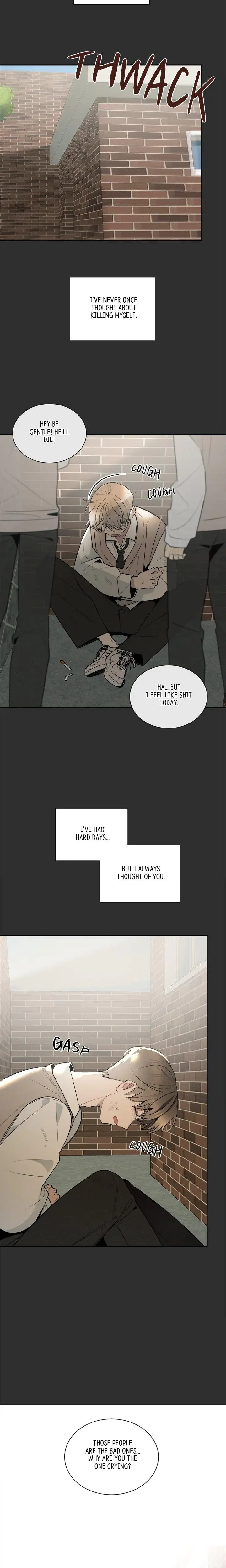 Cherry Doll Scandal Chapter 58 - Page 21
