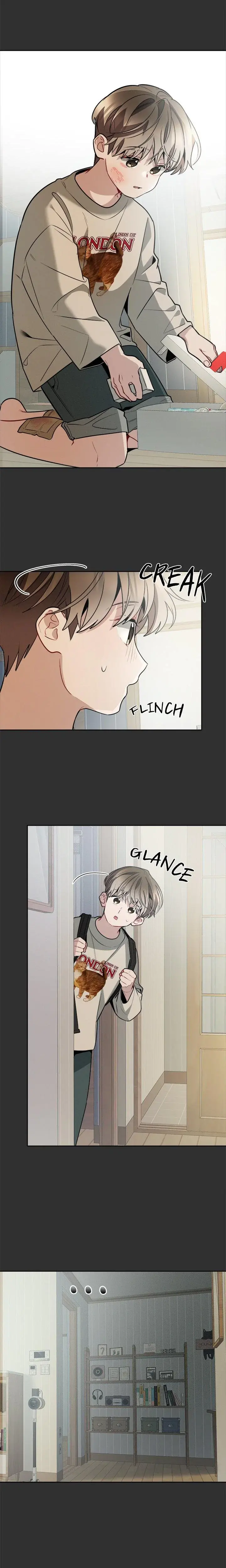 Cherry Doll Scandal Chapter 58 - Page 4