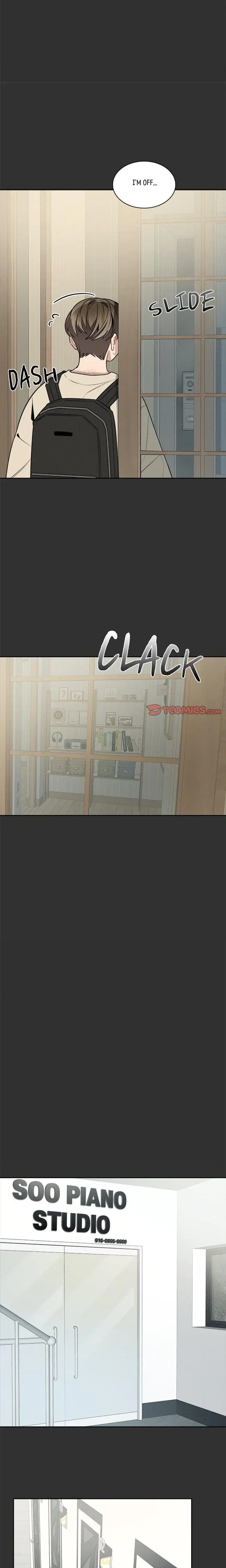 Cherry Doll Scandal Chapter 58 - Page 5