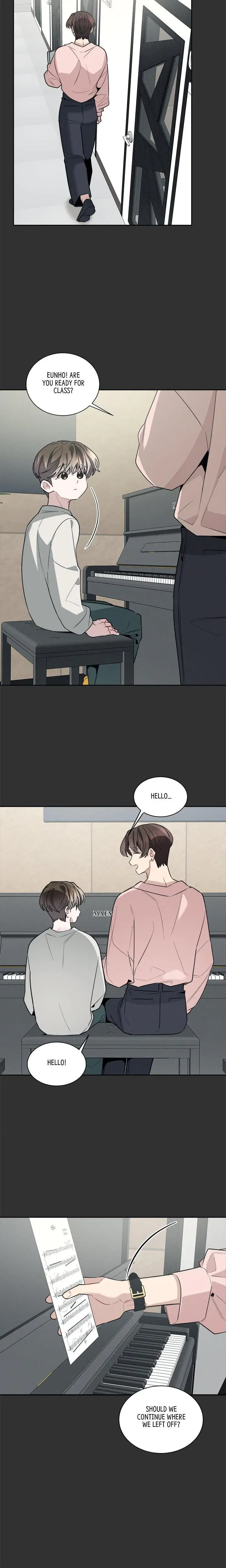 Cherry Doll Scandal Chapter 58 - Page 6