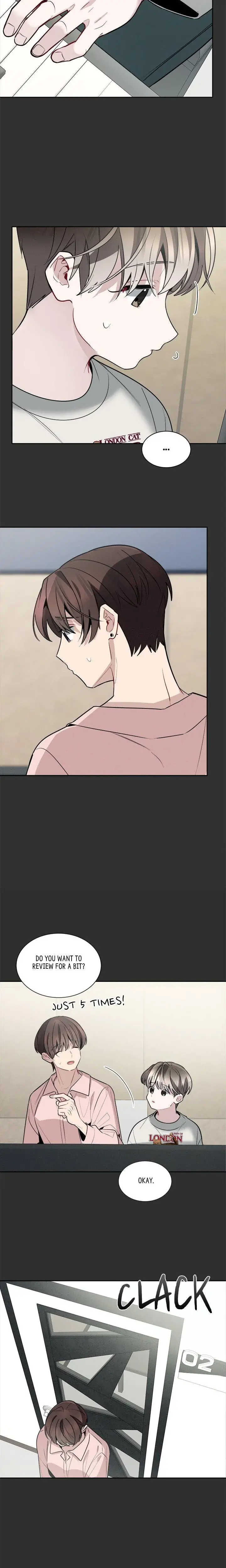 Cherry Doll Scandal Chapter 58 - Page 8