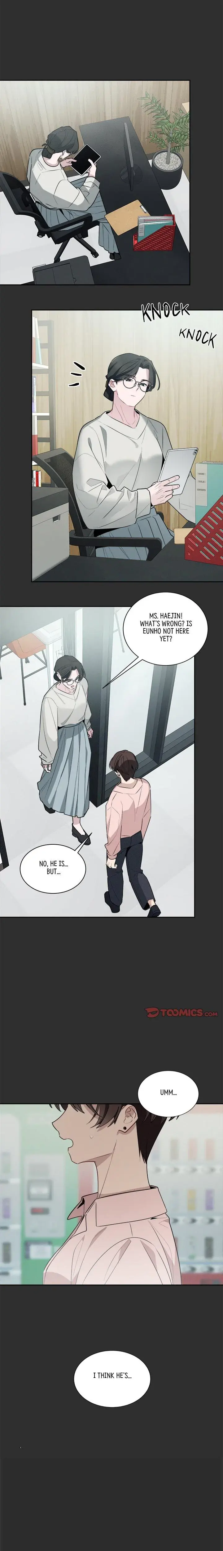 Cherry Doll Scandal Chapter 58 - Page 9