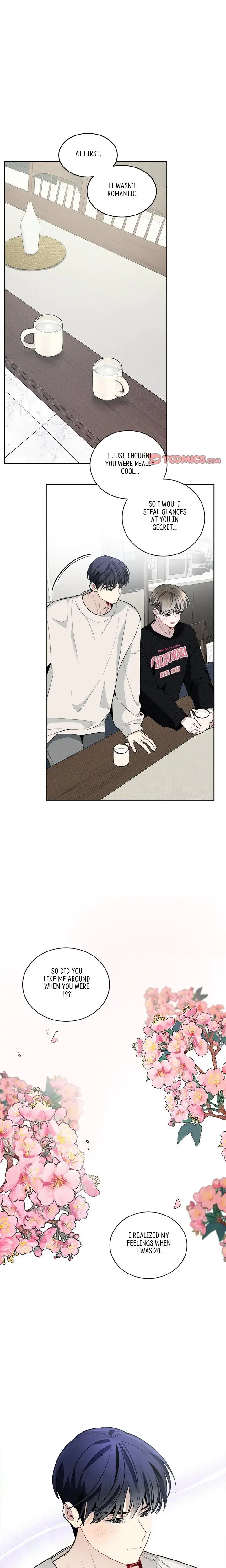 Cherry Doll Scandal Chapter 59 - Page 1