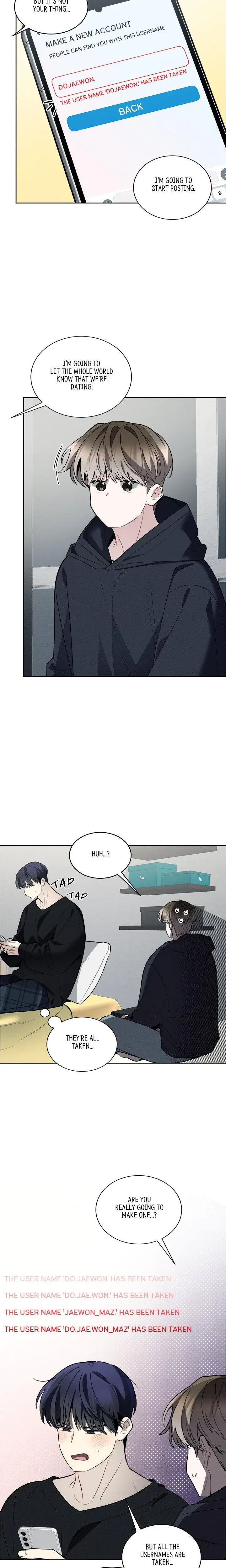 Cherry Doll Scandal Chapter 59 - Page 10